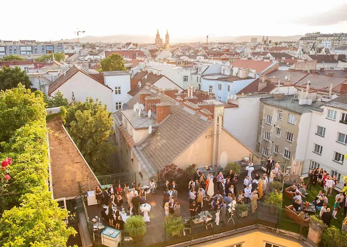 Small Luxury AltstadtHotel Wien